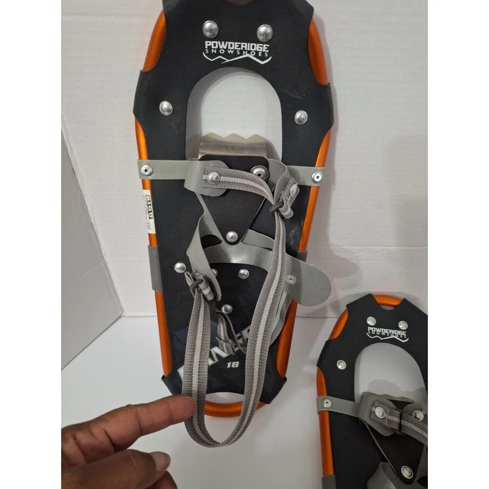 PowdeRidge Ranger Snow Shoes 18